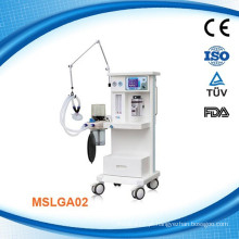 MSLGA02W CE FDA provou equipamentos de anestesia com sistema de anestesia a gás